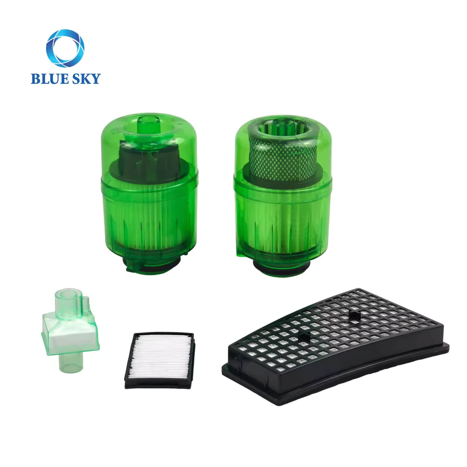 ULPA Filter Kit for Surgical Medical Smoke Evacuation System 外科用医療用排煙システム用の ULPA フィルター キット