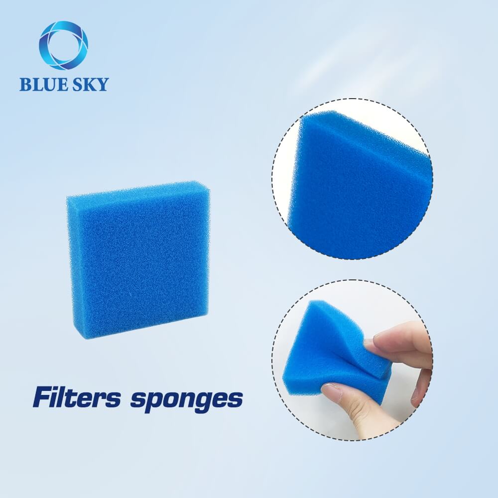 Details of Filter Replacement for Eureka New400 Vacuum Cleaner の詳細 Eureka New400 掃除機のフィルター交換の詳細 Eureka New400 掃除機