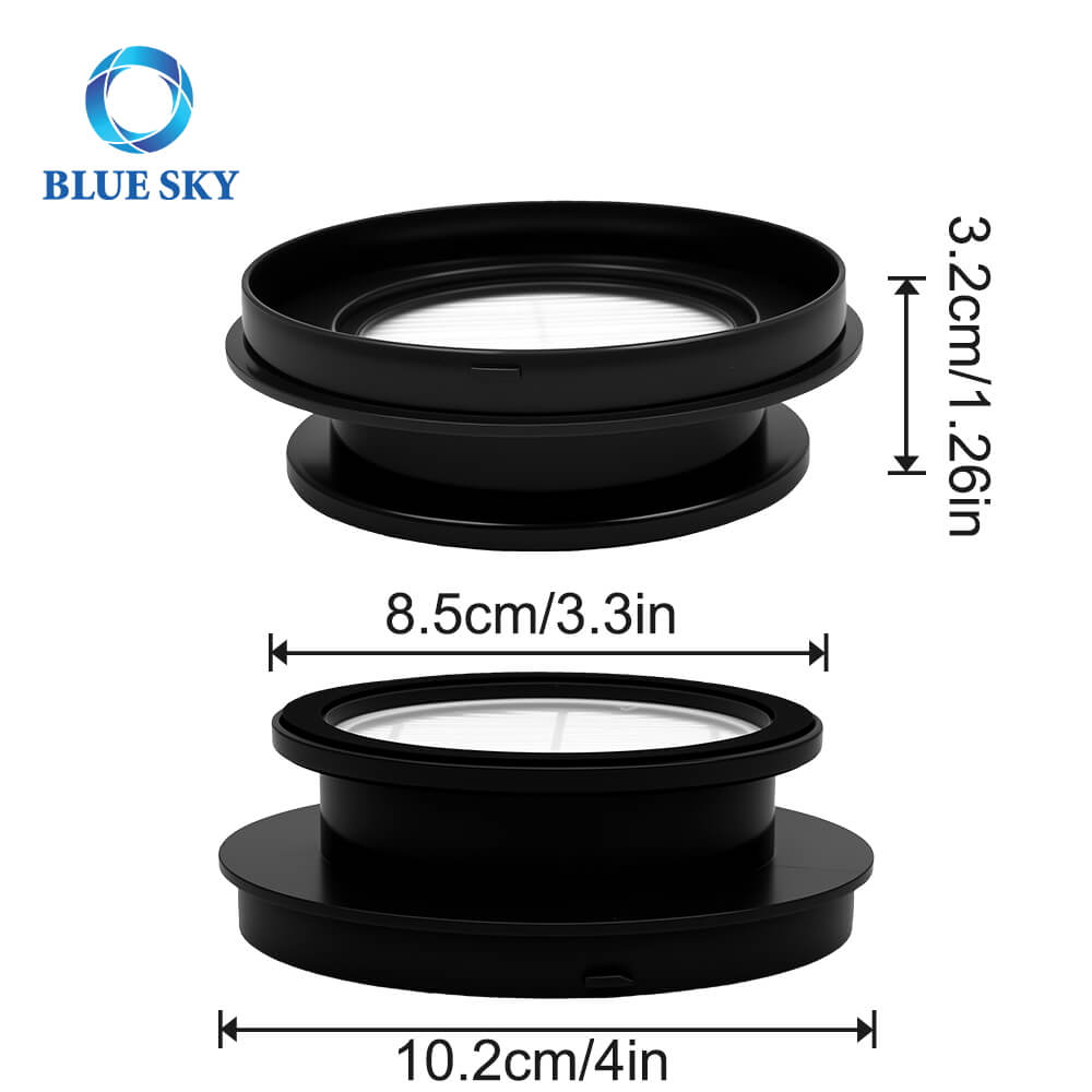 SunSare X7A vacuum filter (4) SunSare X7A 真空フィルター (4)
