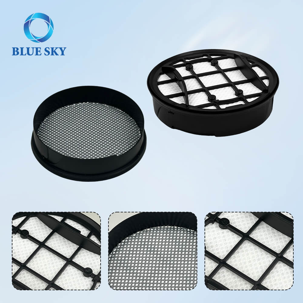 Product Details of HEPA Filter Replacement Compatible with Philips Cordless Vacuum VC7000 & VC8000 Series フィリップス コードレス掃除機 VC7000 & VC8000 シリーズと互換性のある HEPA フィルター交換の製品詳細フィリップス コードレス掃除機 VC7000 &