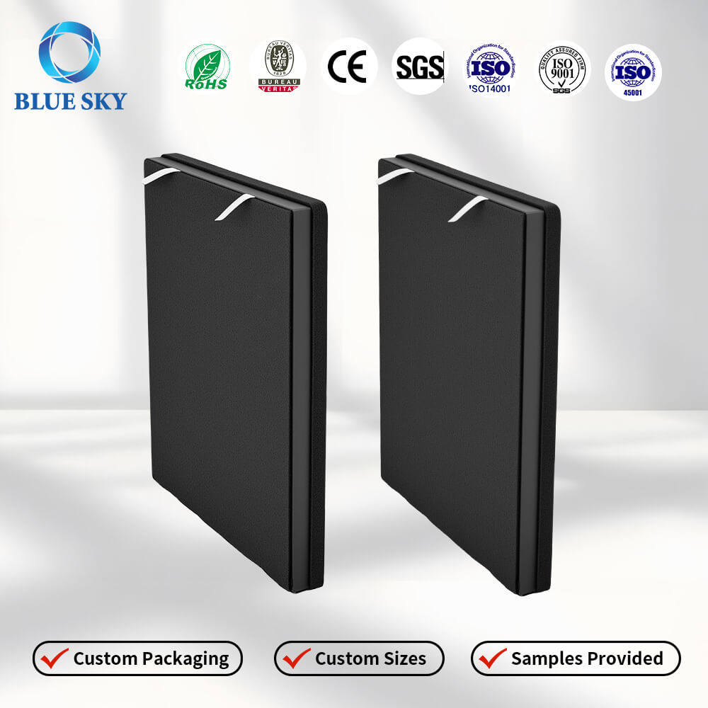 HEAPETS P358 空気清浄機用交換用 HEPA 活性炭フィルター - OEM 卸売エアフィルターメーカー