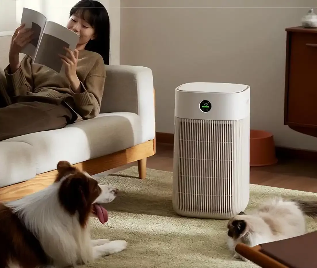 この季節、アレルギーが再発？空気清浄機フィルターが本当のヒーローである理由はここにあります