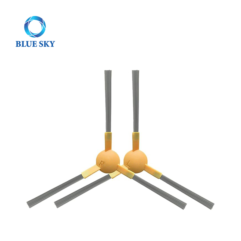 掃除ロボット掃除機アクセサリーブラシフィルターキット Tesvor S6 X500 X520 X600 PRO X500 PRO M1に適合