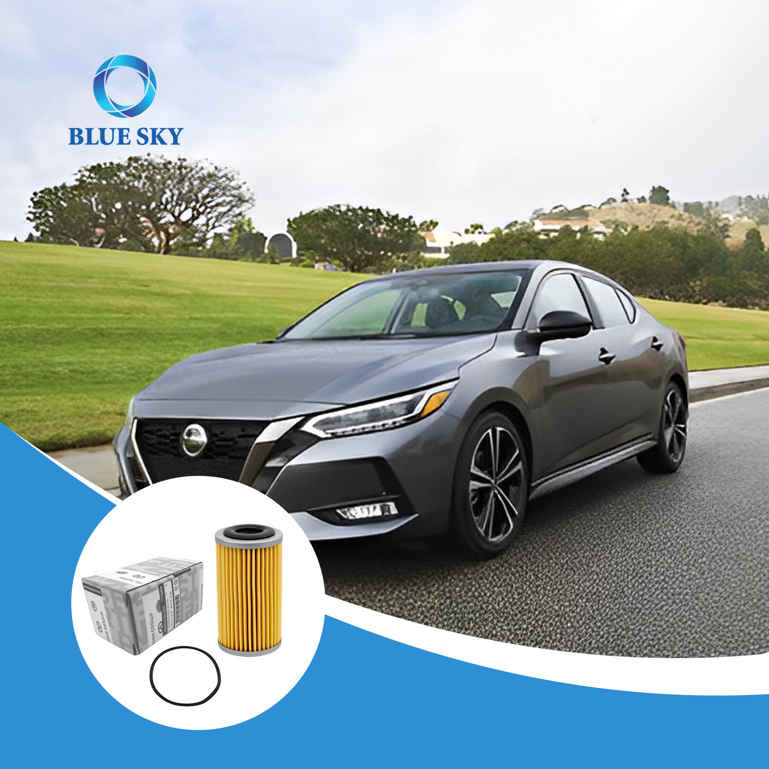 31726-28X0a 31726-3jx0a ヒュンダイ Kiaa Nissann 自動車トランスミッション用トランスミッション オイル フィルター - OEM 工場卸売