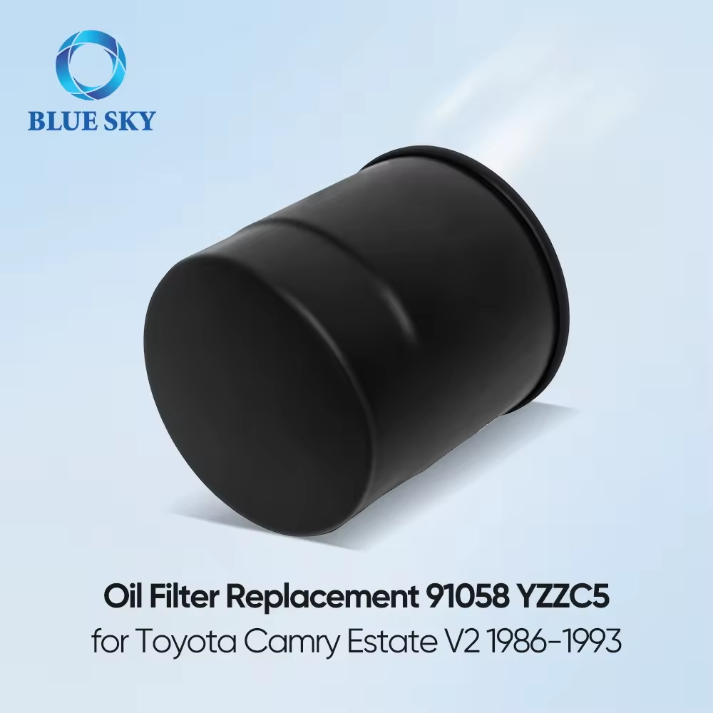 OEM/ODM高品質のカーオイルフィルター - 90915-YZZA3/YZZE1/91058/YZZC5 - トヨタオーリス、アヴェンシス、アイゴ、カムリ、カリナ、セリカ（OEM品質）