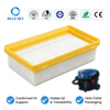 フラットプリーツフィルター交換用 2608001245 Boschs GAS 12-25 LS に適合