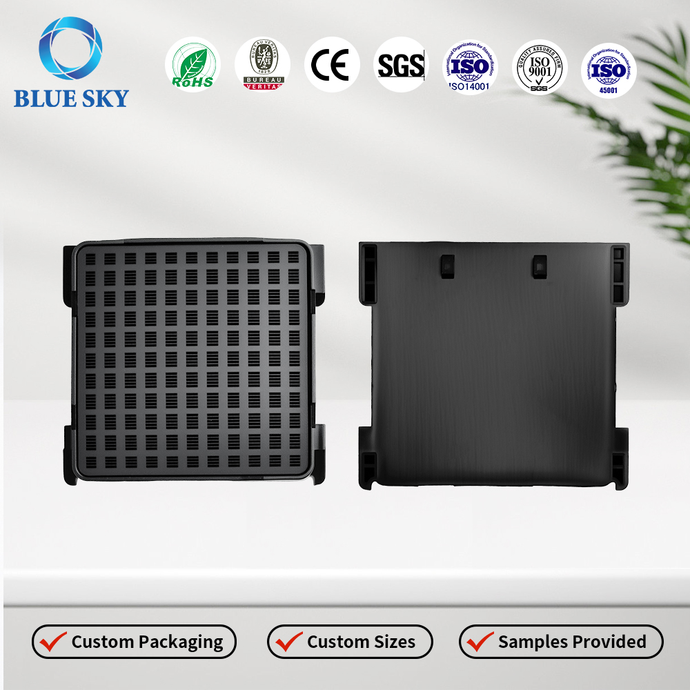 活性炭冷蔵庫エアフィルター交換用 Liebherrs 7440021-00、臭気除去冷蔵庫フィルターカートリッジに適合