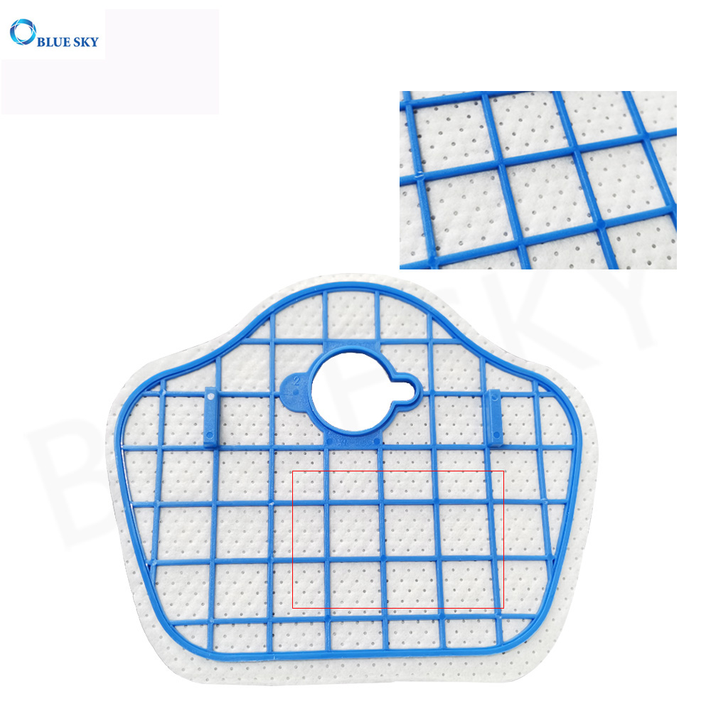 カスタマイズされた掃除機フィルターはフィリップス FC8776 FC8774 FC8772 掃除機部品と互換性があります