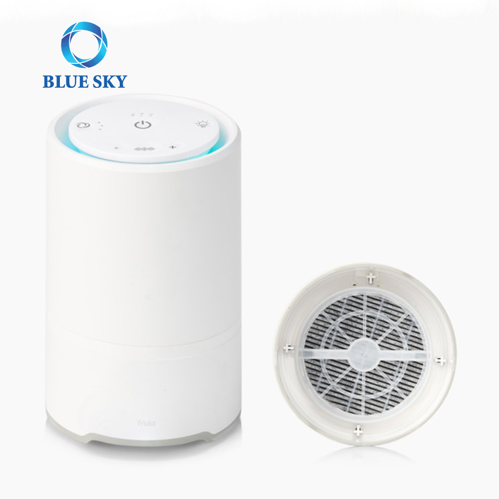 新しい交換用 H13 活性炭フィルター 3-in-1 Fridababy 空気清浄機 GL-2103 Jinpus LTLKY 900s 用