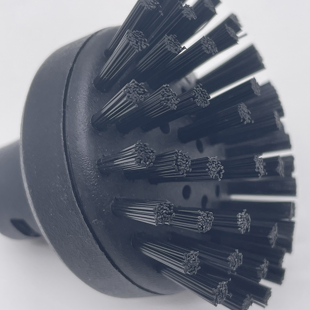 交換用スチームラウンドブラシ ケルヒャー SC1 SC2 CTK10 SC3 SC4 SC5 SC6 CTK10 CTK20 掃除機部品用