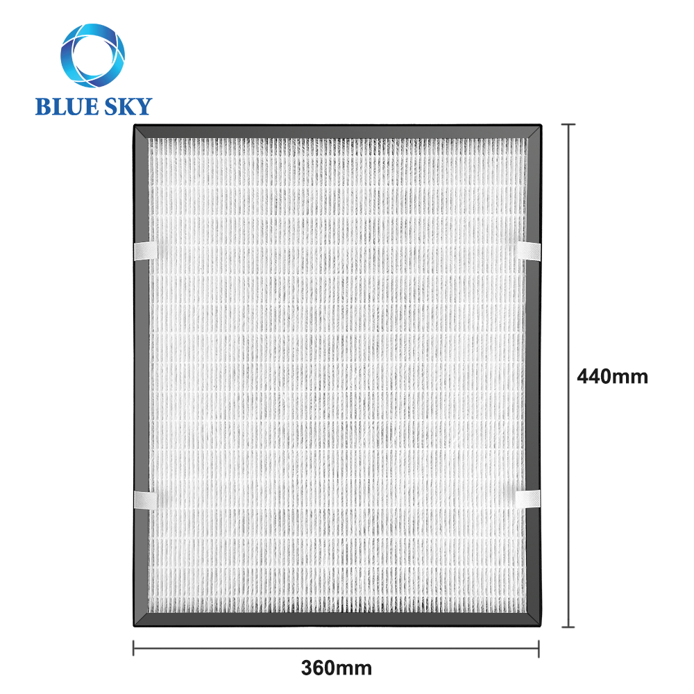 活性炭 HEPA フィルター交換品 Germ Guardian Flt9200 と互換性あり AC9200wca 空気清浄機 Flt9200