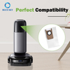 不織布ダストバッグ Eufy ロボット掃除機 Omni S1 PRO 掃除ロボット掃除機に適合