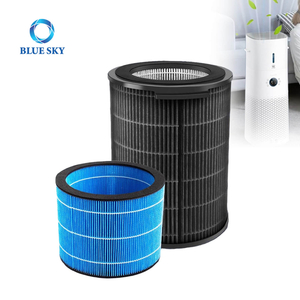 FY3437/FY3455 H13 Philips Air Purifiers and加湿器の真のHEPAフィルター置換