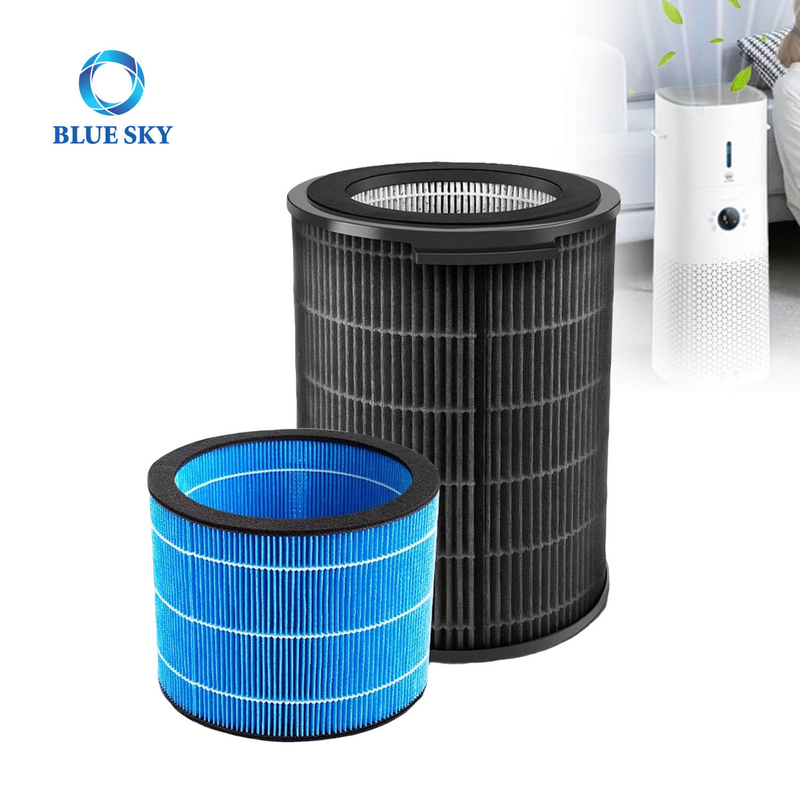 FY3437/FY3455 H13 Philips Air Purifiers and加湿器の真のHEPAフィルター置換