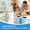 4-in-1 H13 HEPA カーボンフィルター Momcozy AP01 空気清浄機と互換性あり