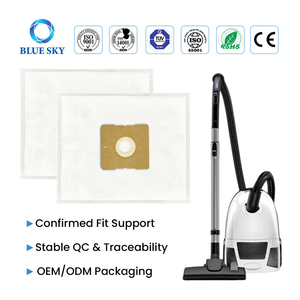 HEPA タイプ Z 真空バッグ交換用フィット Moonlight Pizzazz Sunburst Jill Jack Snap と互換性 RZH-6 SZH-6