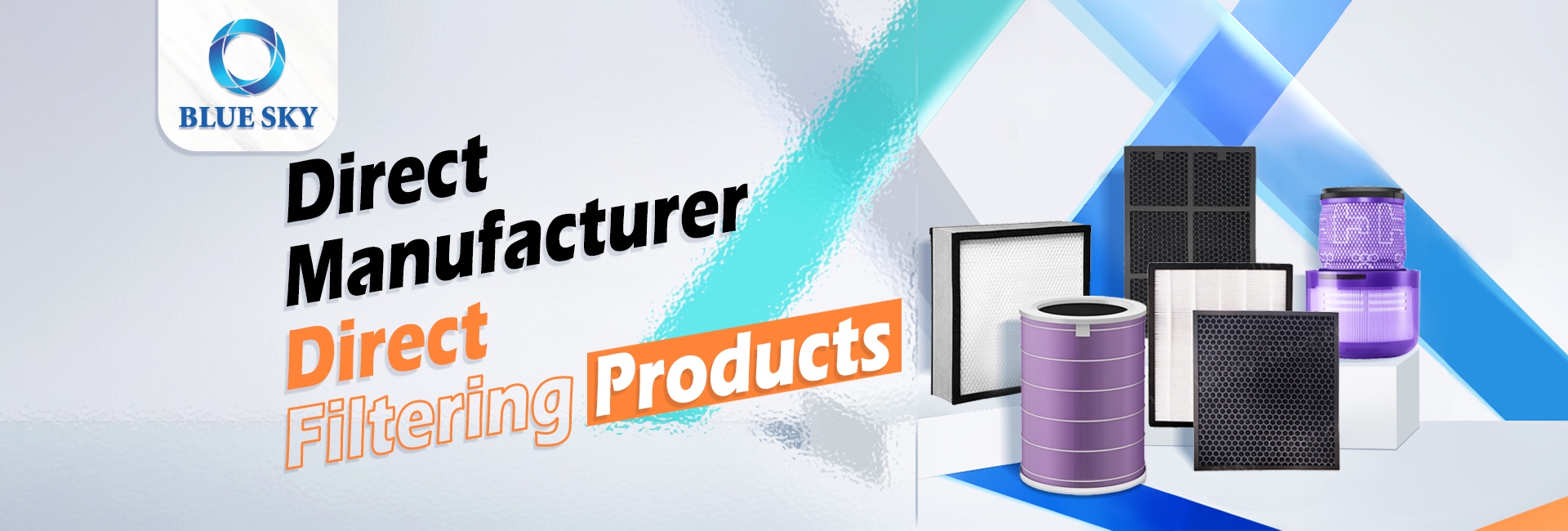直接フィルター製品を提供する直接メーカー - Nanjing Blue Sky Filter