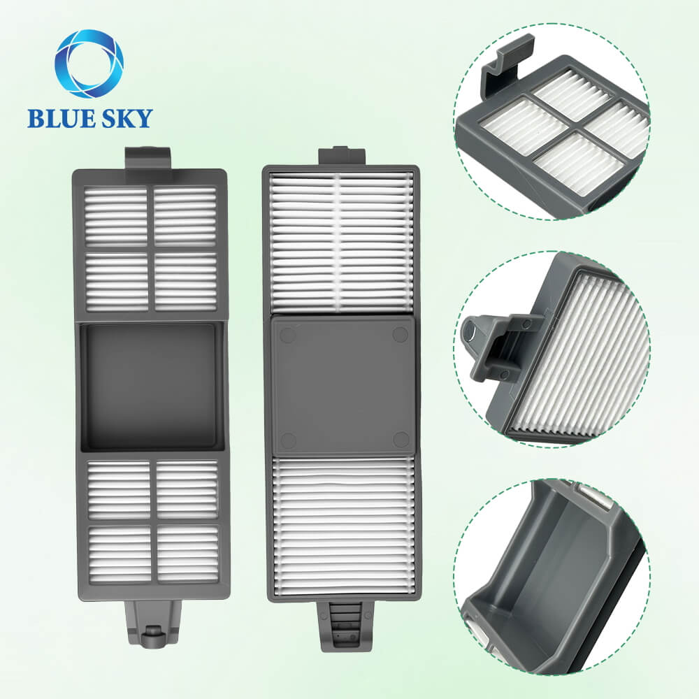 iRobot ルンバ シリーズ 205 用交換部品キット - ローラー ブラシ、サイド ブラシ、モップ クロス、HEPA フィルター