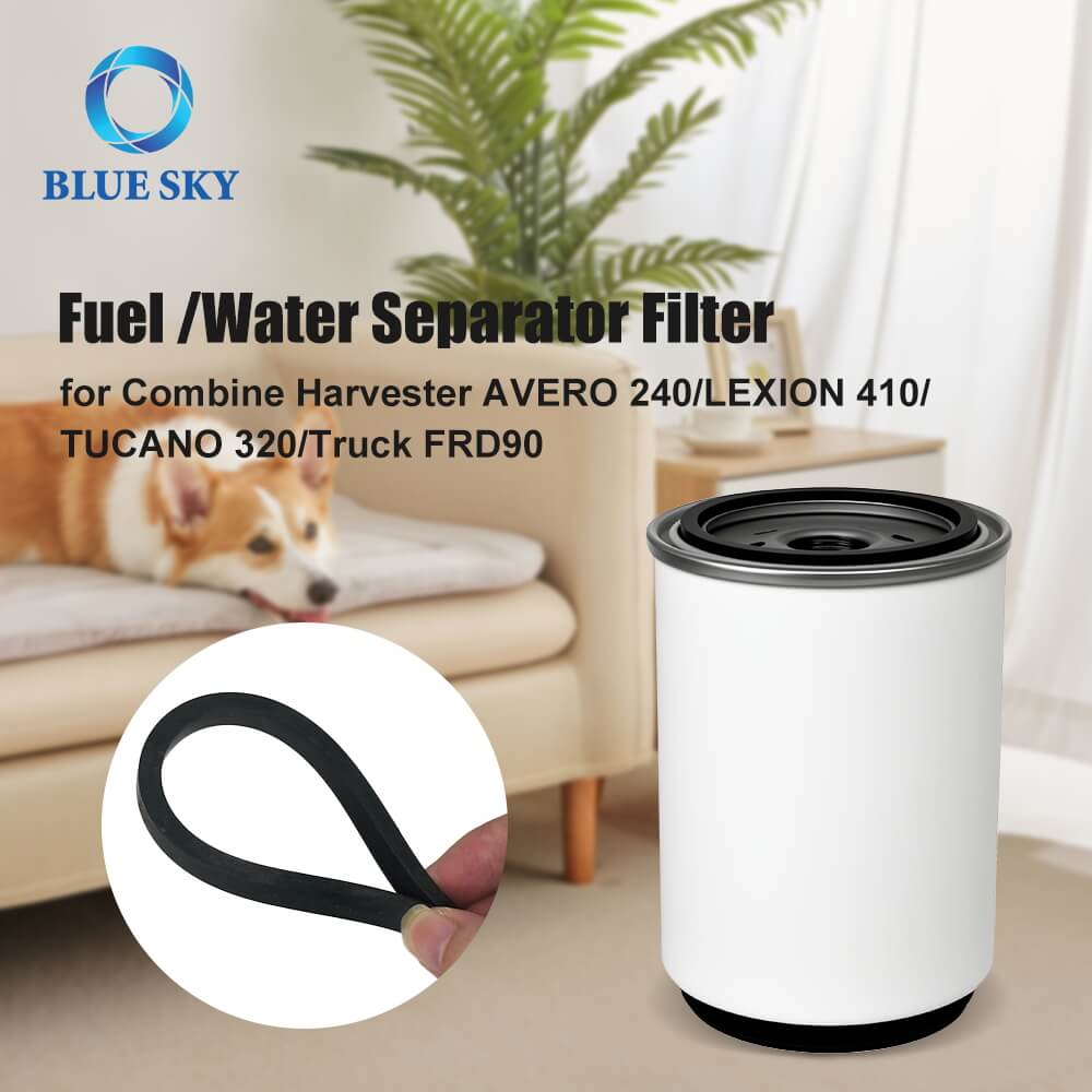 燃料水フィルター S234011840 FS1616 0007962130 コンバイン用 AVERO 240LEXION 410TUCANO 320Truck FRD90 