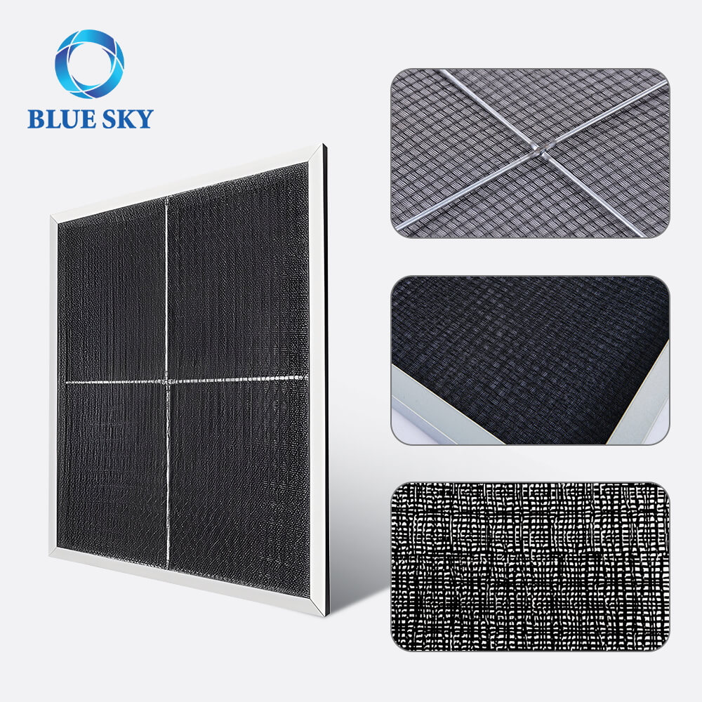 カスタマイズ可能な耐久性のあるナイロンメッシュプレフィルター | HVAC および空調ユニット用の長寿命プライマリ エア フィルタ |メーカーからの直接供給