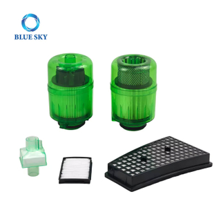 外科手術用排煙システム用 ULPA フィルター カートリッジ |医療グレードのOEM |医療煙排出濾過ソリューションプロバイダー