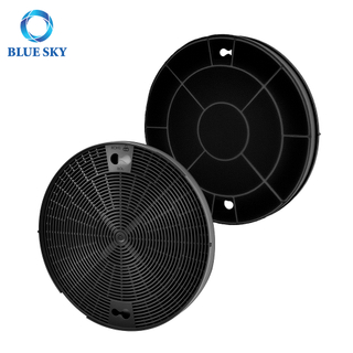 高性能活性炭レンジフードフィルター Whirlpool、KitchenAid、Samsung に対応 