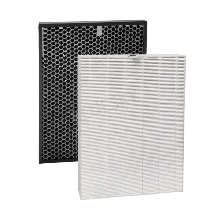 True HEPA Filter H for Winix 5500-2 空気清浄機 部品番号 116130