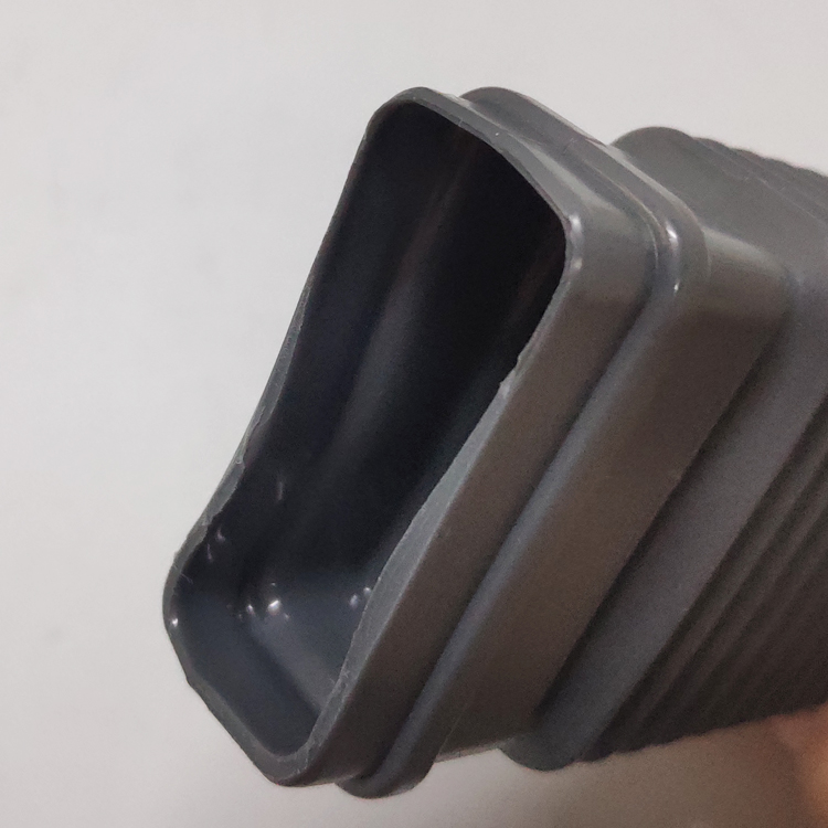 グレーユニバーサル掃除機アクセサリープラスチックホースソフトチューブ家庭用ツールの交換