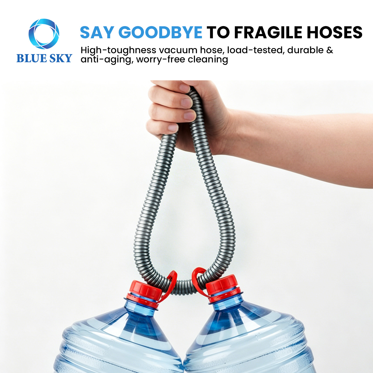 掃除機ホース ハンドルコネクタ付き 交換用フィット FC9078 FC9330 FC9331 FC9332 FC9350