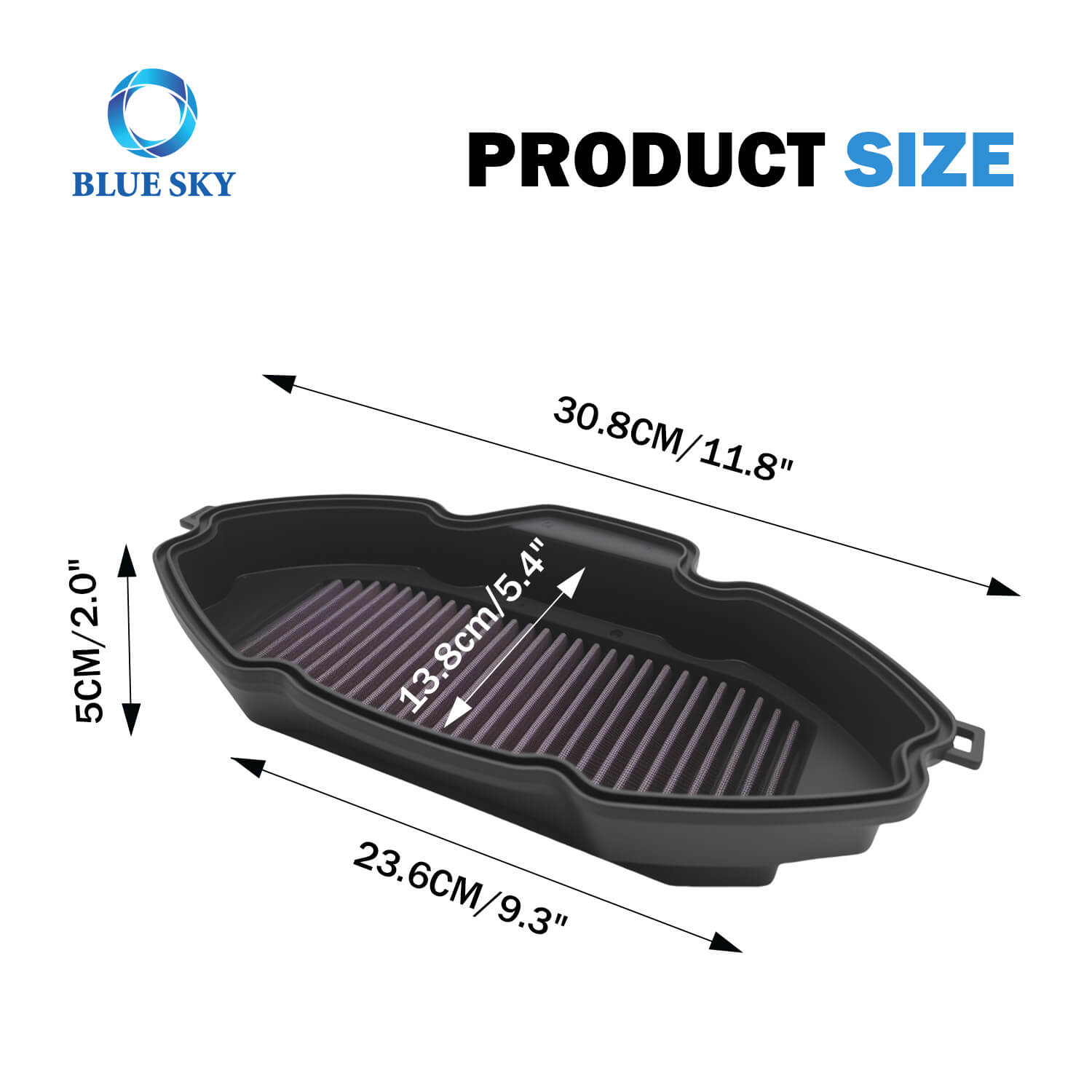 オートバイエアフィルター Hondaa Nc700 Nc750d インテグラ Nc750s Nc750X Ctx700 2012-2019 - OEM メーカー