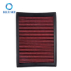 K&N 33-2438 エンジン エアフィルター 交換用エアフィルター 2010-2019 トヨタ/レクサス SUV V6/V8 4runner GX460 に対応