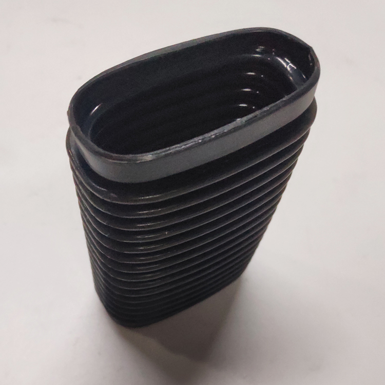 掃除機用アクセサリおよびアタッチメント用の黒いプラスチック ホース チューブの交換
