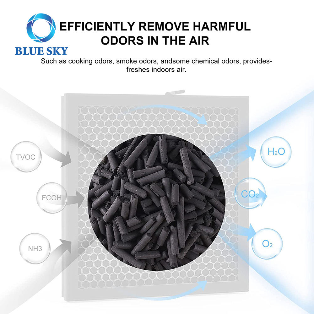 ホットセール活性炭 H13 真 HEPA フィルター交換 AMEIFU G3 空気清浄機と VEWIOR A3 空気清浄機