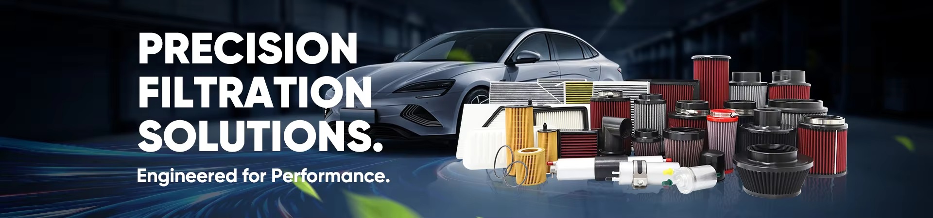 ブルースカイフィルター 自動車用フィルター