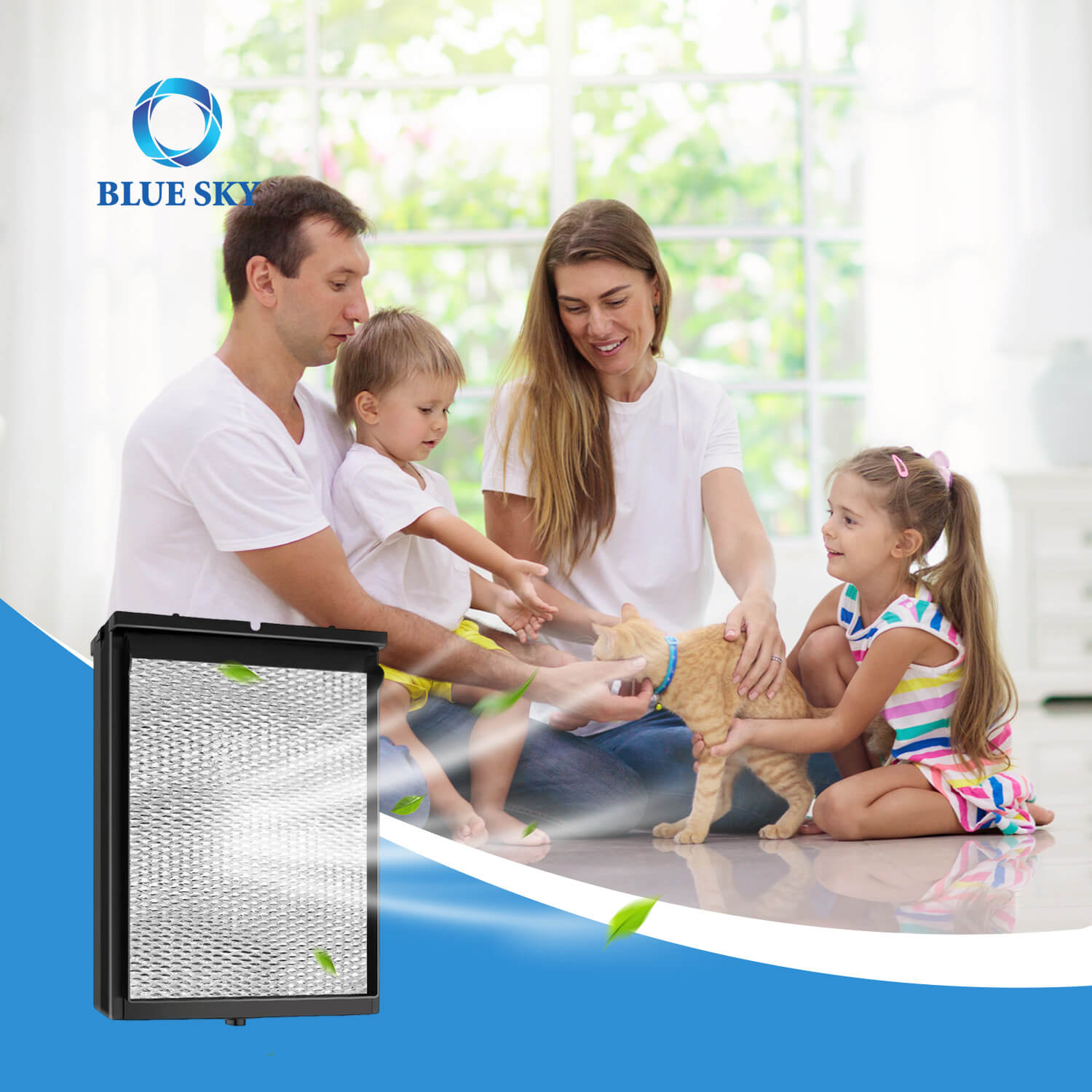 4839 加湿器メンテナンス キット Aprilaire 600 600A 600M の交換品 - 家全体の加湿器水パネル OEM サプライヤー