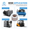 84040107000 C1112 吸気フィルターカートリッジ Beckers U4.40 U4.70 U4.70D 真空ポンプと互換性あり