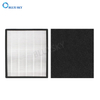 Panel True HEPA Filter J for GermGuardian FLT5900 AC5900WCA 空気清浄機