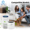 AP103 AromaRoom AP103 用空気清浄機交換フィルター - 3 ステージ HEPA カーボン OEM サプライヤー