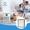 3-in-1 HAP603 活性炭 True HEPA 交換フィルター ECOSELF 空気清浄機用