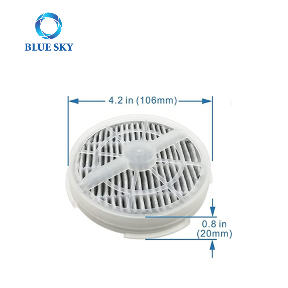 新しい交換用 H13 活性炭フィルター 3-in-1 Fridababy 空気清浄機 GL-2103 Jinpus LTLKY 900s 用