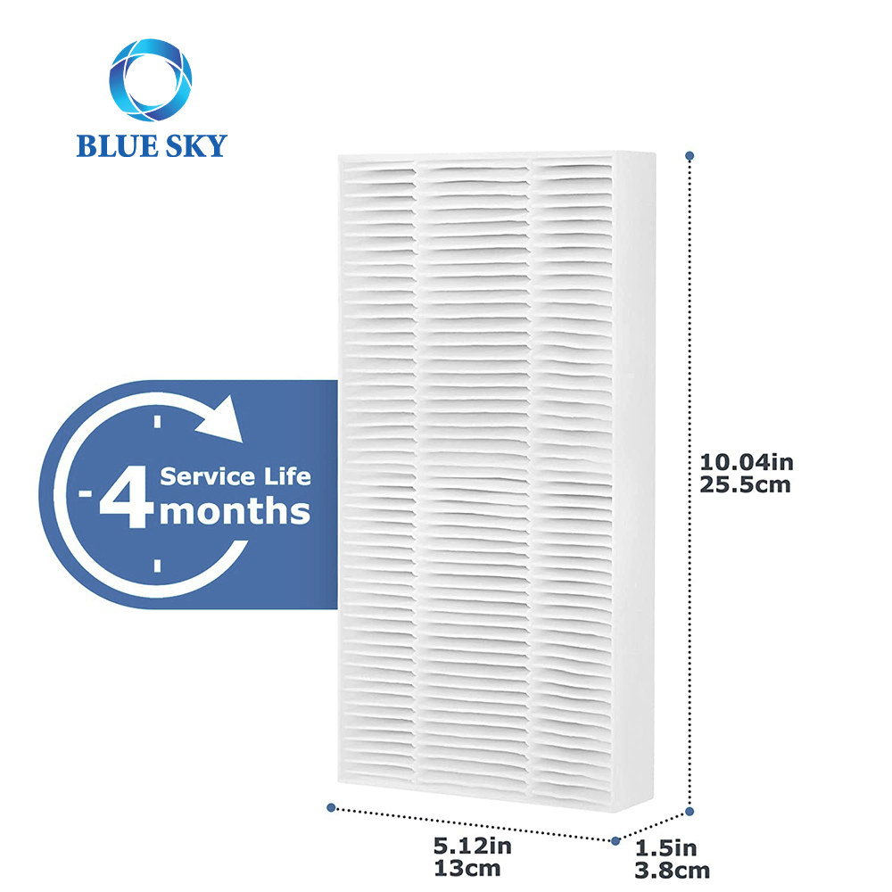 Honeywells Filter U HHT270、HHT290 空気清浄機のフィルター交換