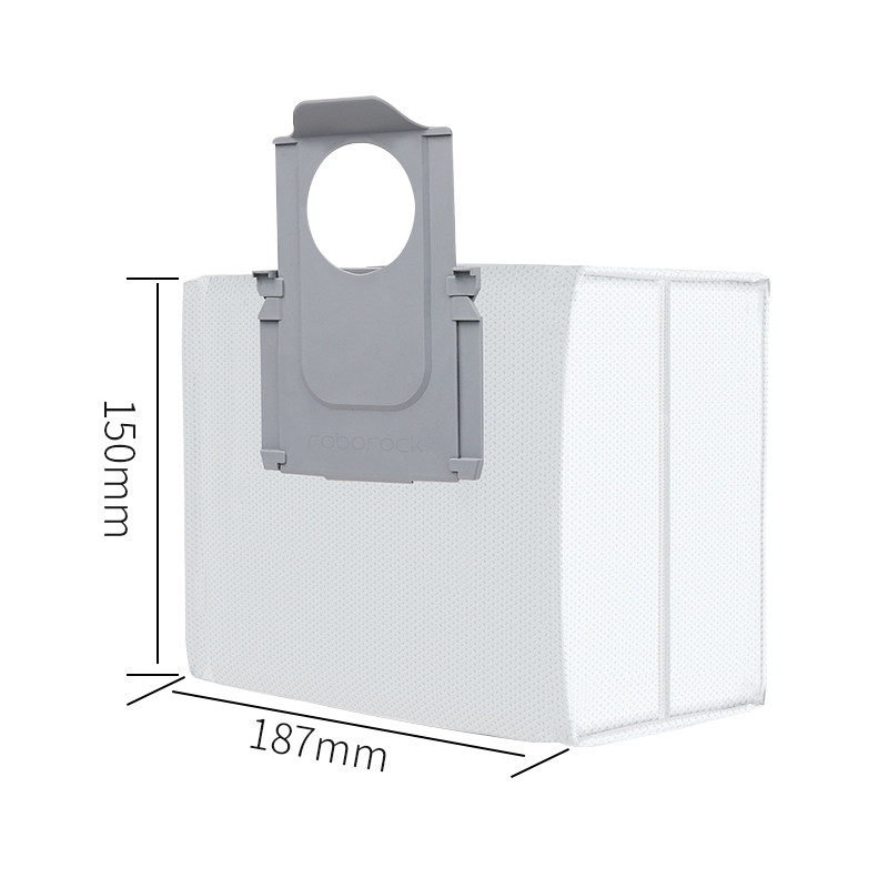 2022 新しい交換ロボット掃除機ダストバッグ Xiaomi Roborock G10 ロボットバッグ