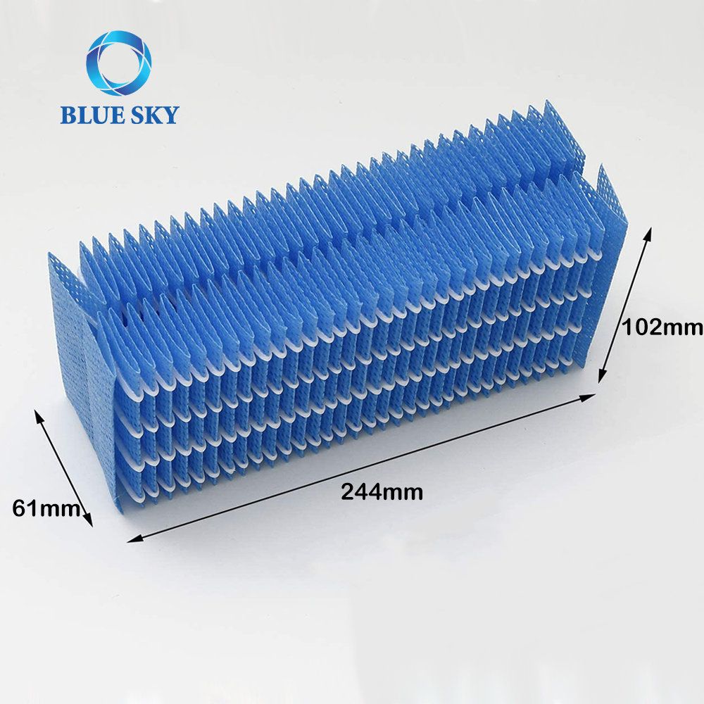 工場出荷時の価格不織布加湿器フィルター HV-FY5 交換用シャープ HV-Y70CX HV-Y50CX