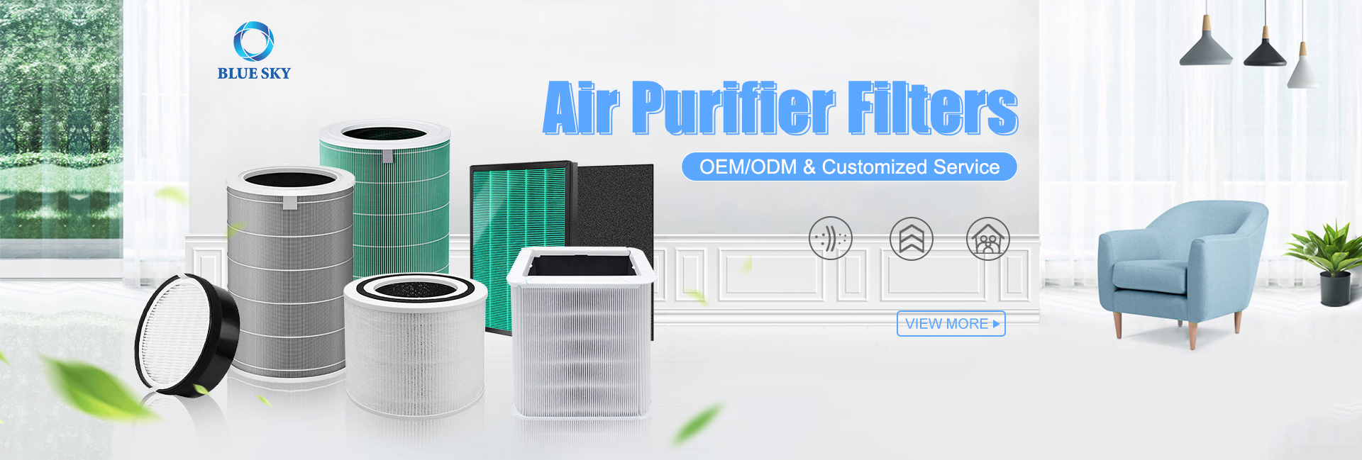 空気清浄機フィルターエレメントの機能と選び方ガイド