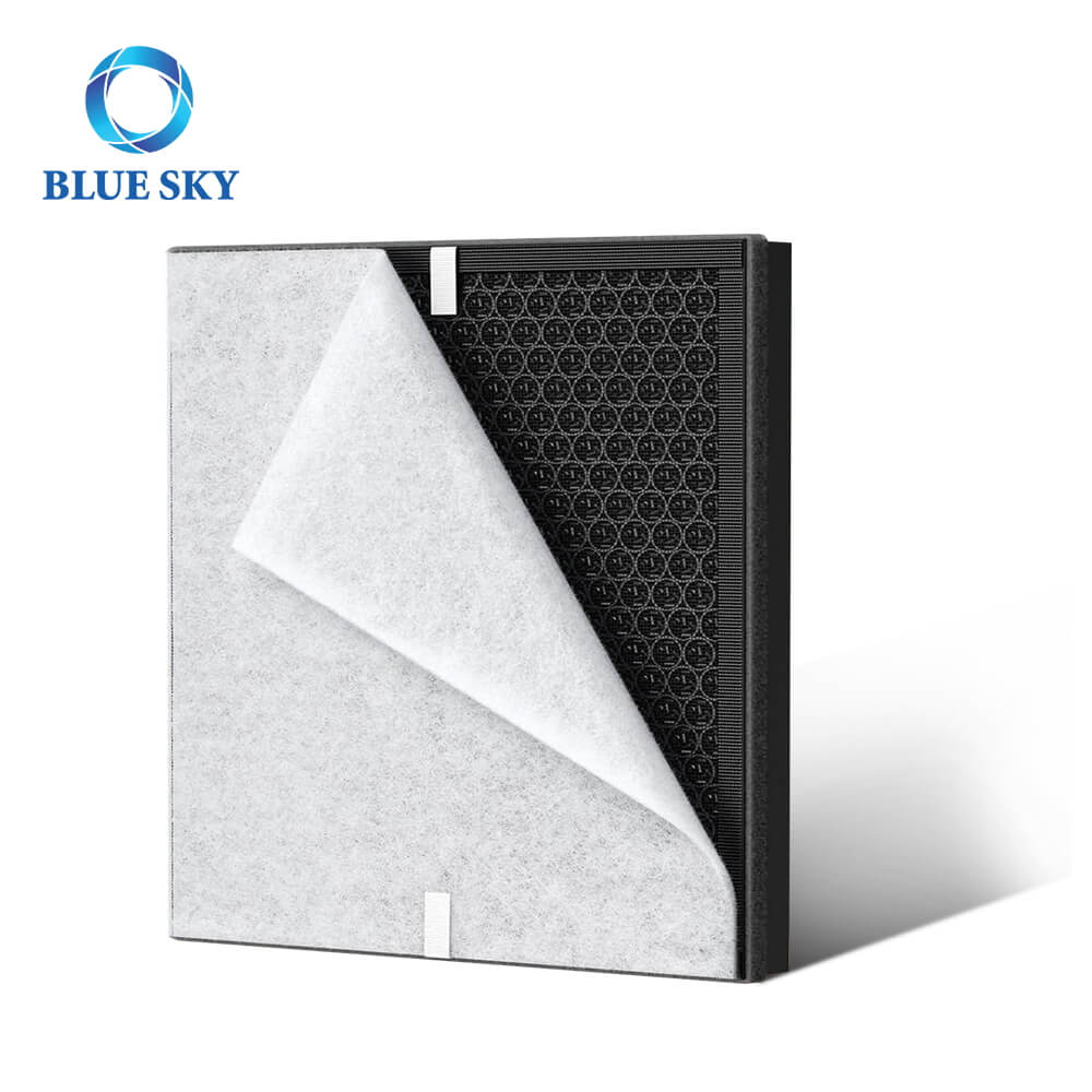 MOOKA 空気清浄機用活性炭 PR1 HEPA 交換フィルター - 高効率空気濾過ソリューション