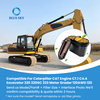 479-8989 479-8991 エンジンエアフィルター C7.1 C4.4 掘削機およびモーターグレーダーエンジン交換用
