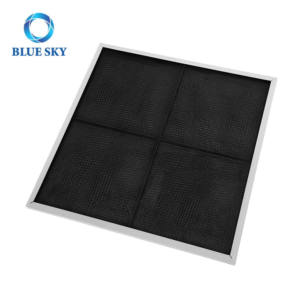 カスタマイズ可能な耐久性のあるナイロンメッシュプレフィルター | HVAC および空調ユニット用の長寿命プライマリ エア フィルタ |メーカーからの直接供給