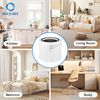 AP103 AromaRoom AP103 用空気清浄機交換フィルター - 3 ステージ HEPA カーボン OEM サプライヤー