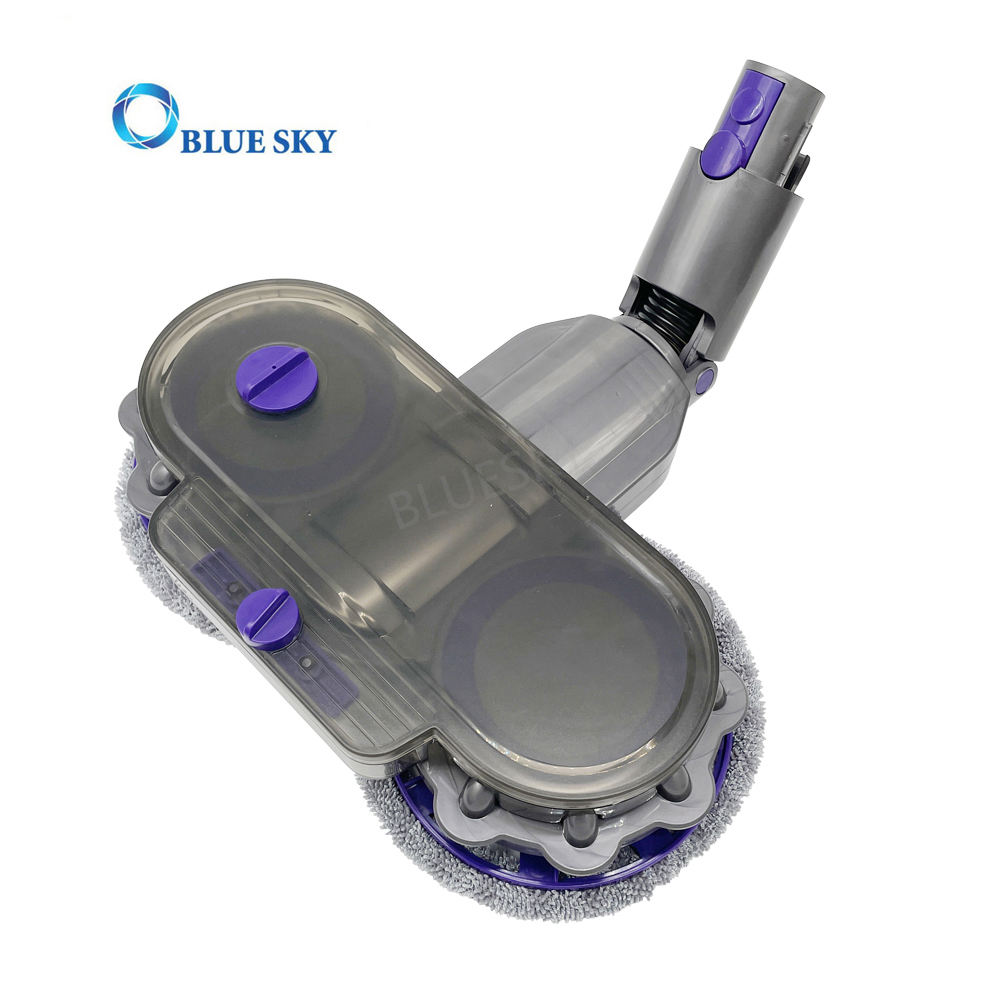 モップヘッドブラシ フロアブラシ 水タンク付き Dysons V7 V8 V10 V11 掃除機部品 Dysons アタッチメント