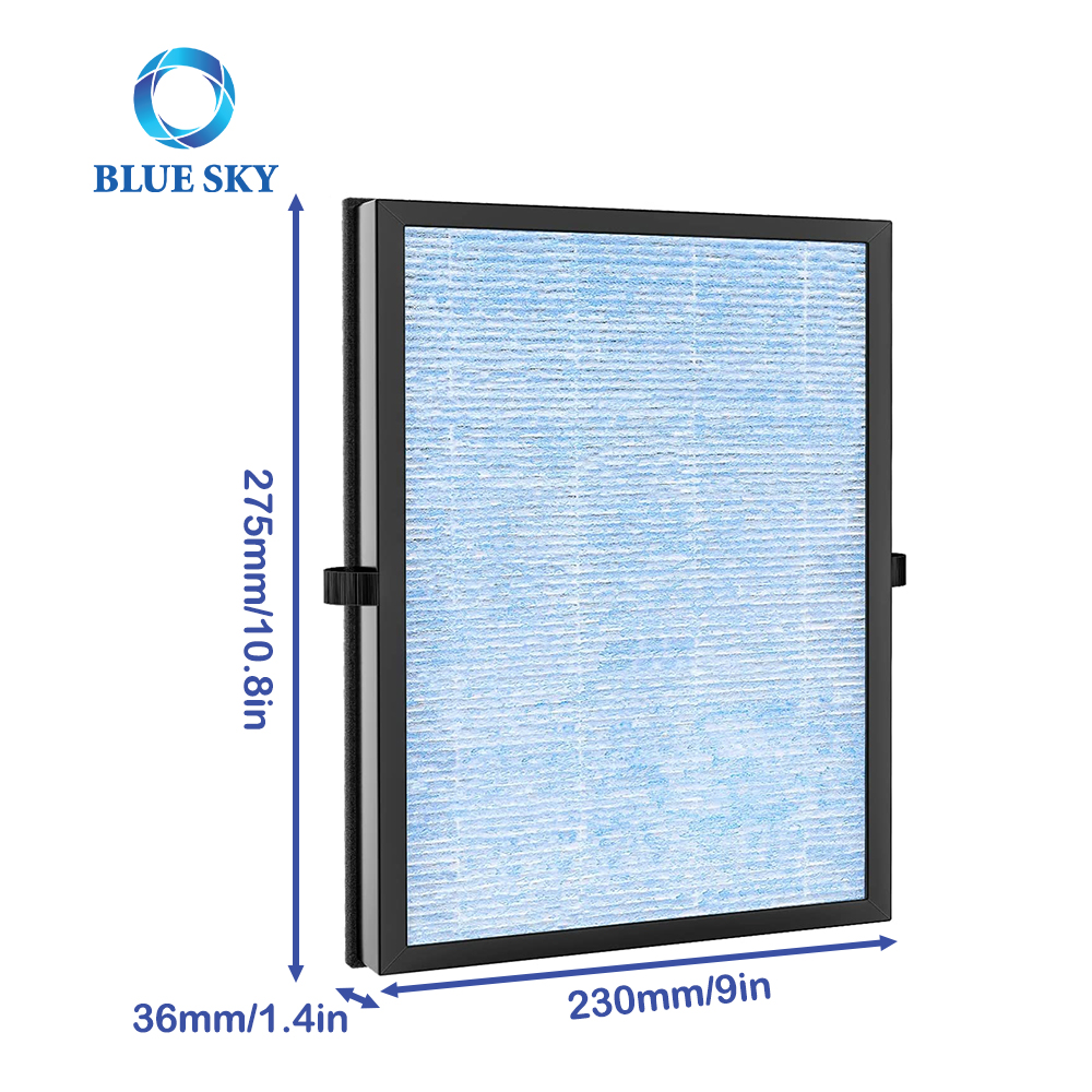 活性炭 H13 True Filters for AROEVE MK04 MG04JH 空気清浄機